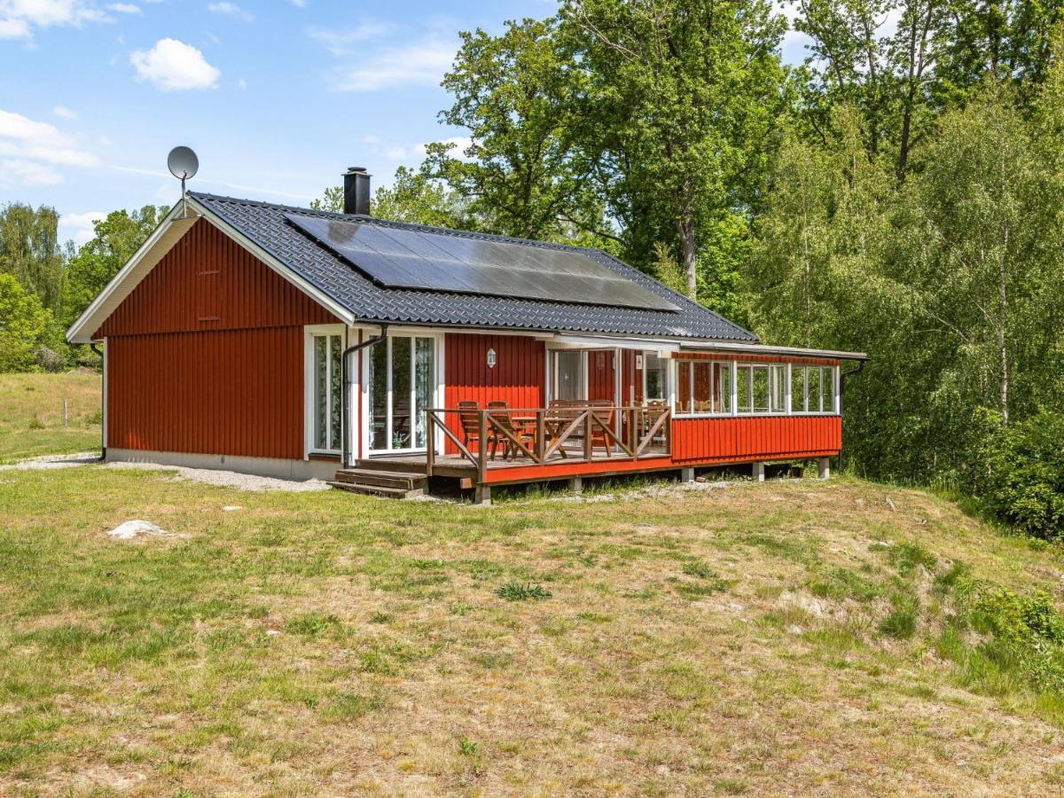 Holiday Home Erikstorp Fyran By Interhome Olofström Exterior foto